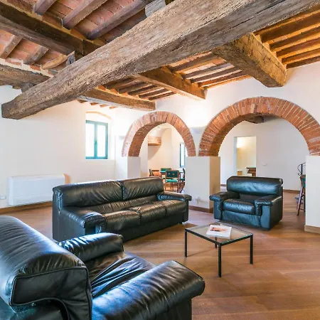 Holiday home La Guardia Vecchia-1 By Interhome Crespina