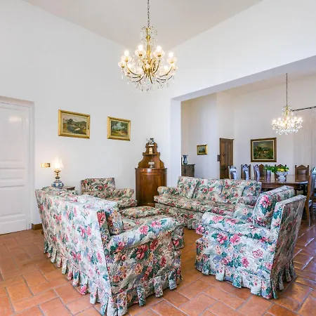 La Guardia Vecchia-1 By Interhome Holiday home Crespina