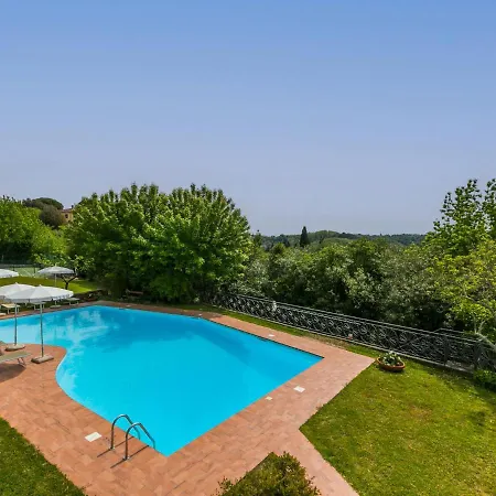 La Guardia Vecchia-1 By Interhome * Crespina