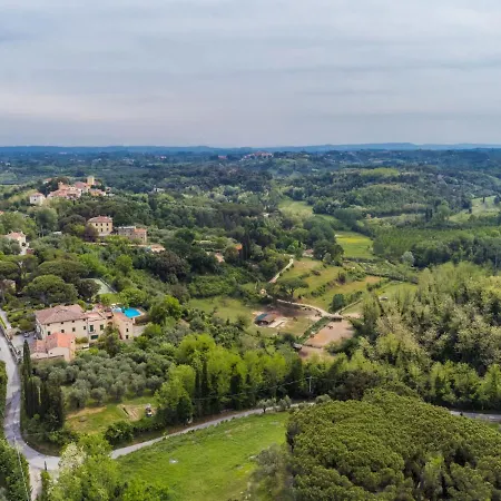 Holiday home La Guardia Vecchia-1 By Interhome Crespina