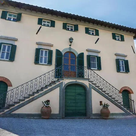 Holiday home La Guardia Vecchia-1 By Interhome Crespina