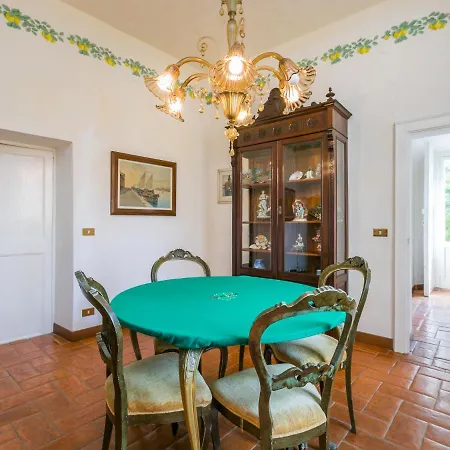 Holiday home La Guardia Vecchia-1 By Interhome