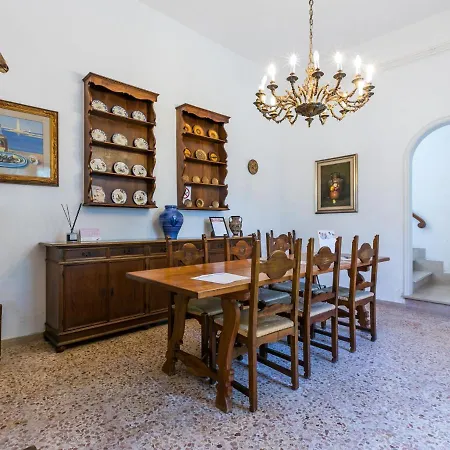 Holiday home La Guardia Vecchia-1 By Interhome